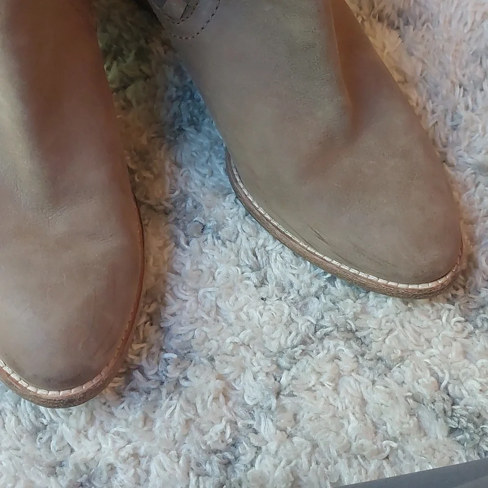 Aquatalia high ankle booties - Picture 7 of 7